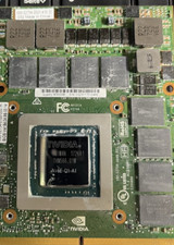 NVIDIA Graphics Card M3000M, MXM B, 4 Gb