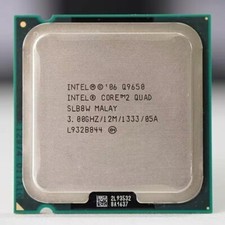 Intel core quad q9650 - quad,