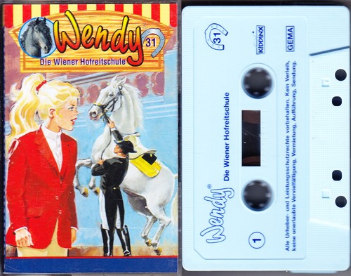 Wendy die wiener - mc,