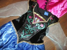 Kostüm Anna Elsa Frozen