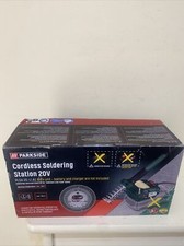 Parkside Akku-Lötstation 20 V