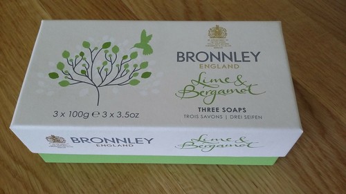 Bronnley box schachtel - bronnley,