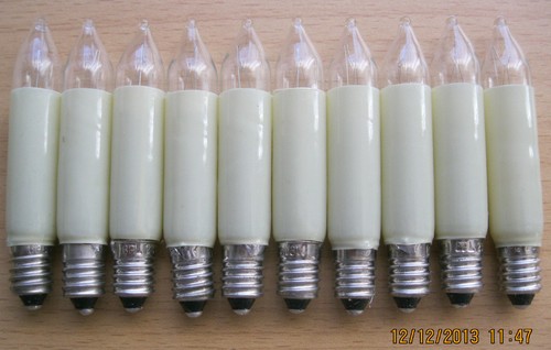 Kleinschaftkerzen mm - kleinschaftkerzen, 60