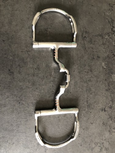 Myler gebiss bit ring stufe - myler,
