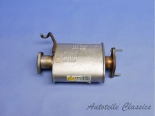 MTS Mitteltopf / Vorschalld