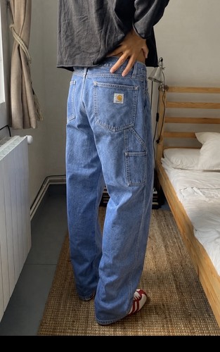Carhartt herren jeans - carhartt, gr.