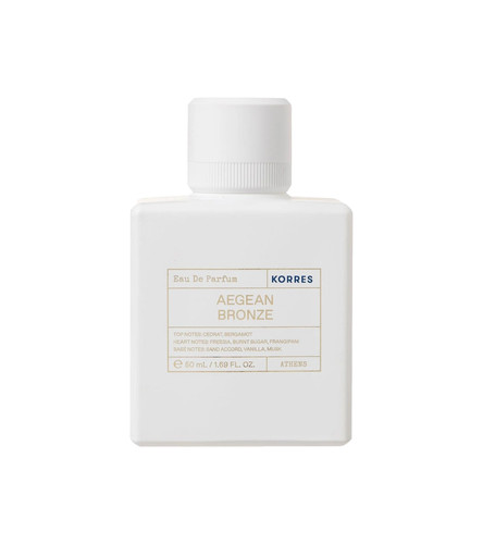 Korres eau parfum aegean - korres,
