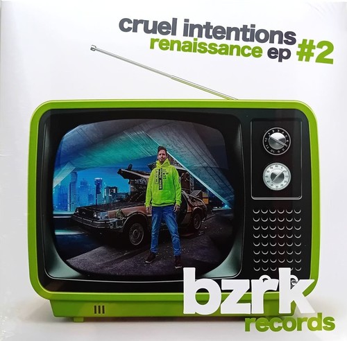 Vinyl cruel intentions - 12",