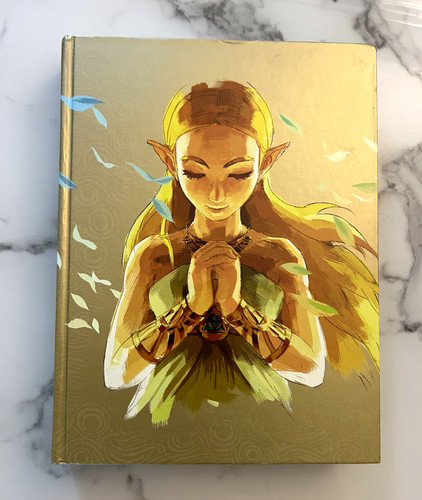 The legend zelda breath of - zelda,