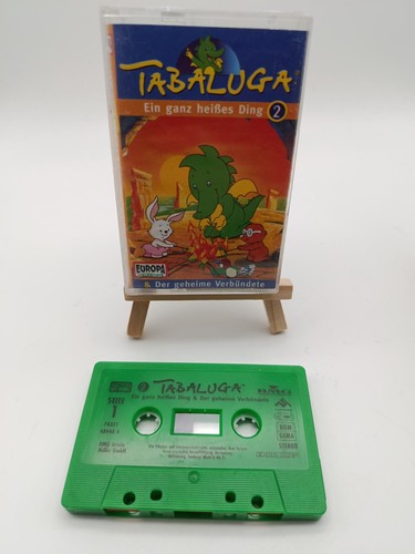 Tabaluga folge ein - 2,