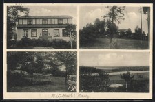 Ansichtskarte Neudorf i. Harz
