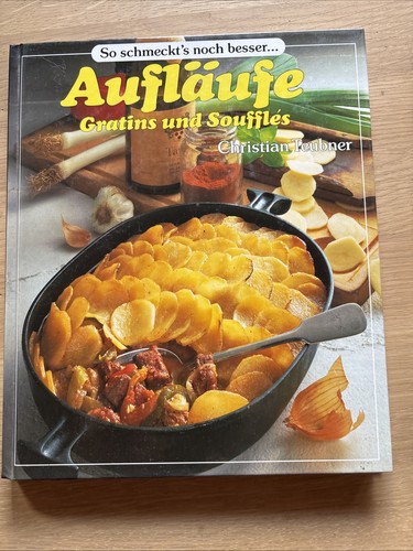 Christian teubner aufläufe - -,