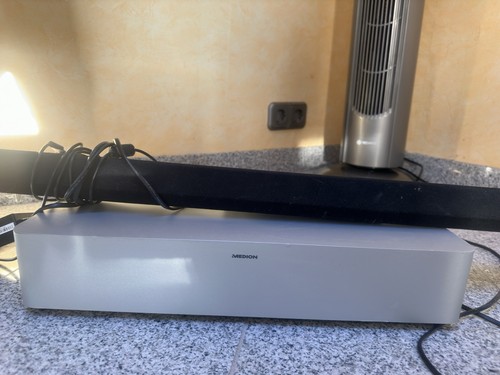 Soundbar mit - tv,