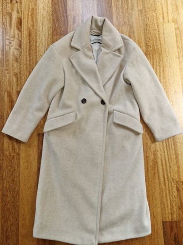 Bershka mantel - bershka,
