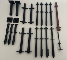 LEGO® Classic Pirates Schiffsteile, 21 Schiffsmasten- Teile