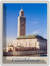 Blechschild 40x30 cm