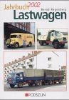 Jahrbuch lastwagen album 2002 - jahrbuch,