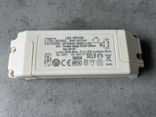 Vig w46 36v24 ersatztrafo - vig,