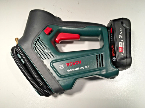Bosch universal pump mit - 18,