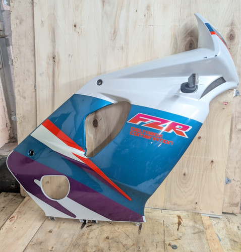 Yamaha fzr 600 4jh - yamaha,