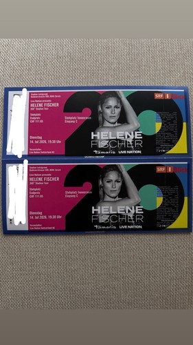 130 für helene fischer - für,