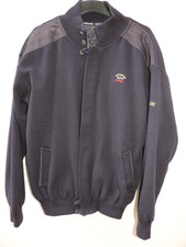Paul Shark Yachting Strickjacke dunkelblau Gr.3XL top Zustand