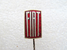 altes Abzeichen - FIAT - Auto