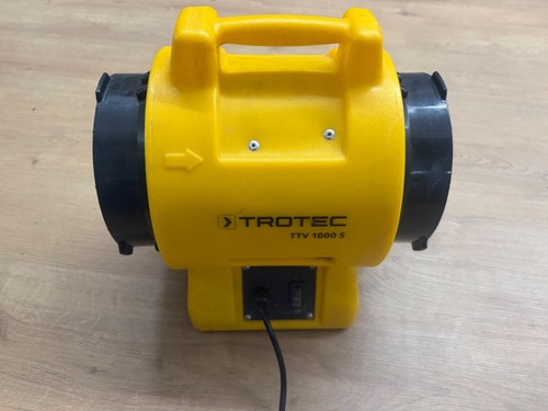 Trotec förderventilator ttv - trotec,