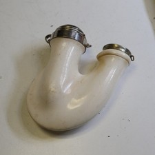 Meerschaum Pfeifenkopf, 10 cm          B15