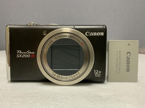 Canon powershot sx200 - powershot,