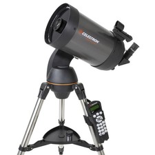 Celestron Schmidt-Cassegrain Teleskop SC 150/1500 NexStar SLT 6 (Neuwertig)