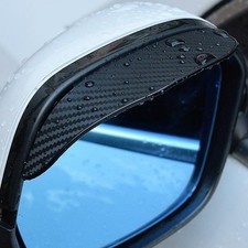 2x5 8cm rear view - 18.2x5.8cm, mirror