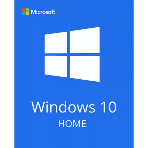 Microsoft windows home - 10,