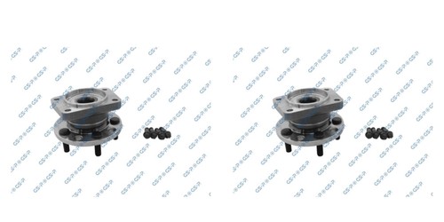 Gsp radnabe radlagersatz - 2x,