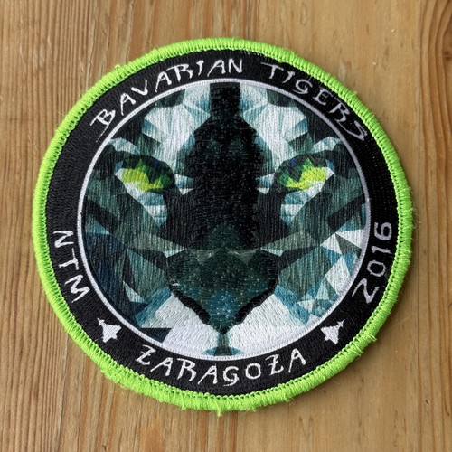 Patch airforce nato taktlwg74 - patch,