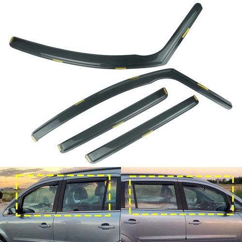 Windschutz windabweiser - 4x,