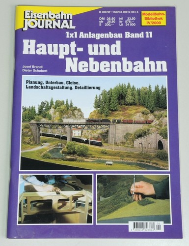Eisenbahn journal 1x1 - eisenbahn-journal,