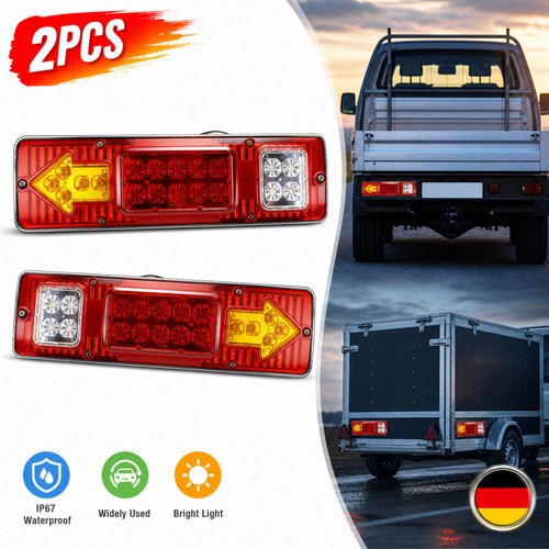 Anhänger rückleuchten - 2,