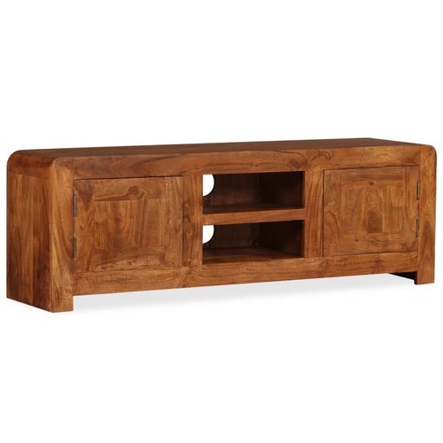 Schrank massivholz - tv,