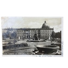 Postkarte AK Berlin Schloss