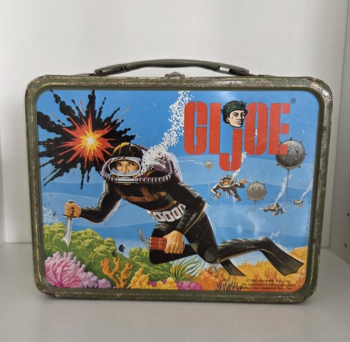 Vintage 1967 joe - 1967, box