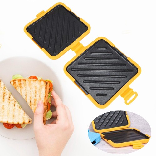 Mikrowellen-Toaster-Sandwichma