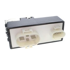 Relais, Kühlerlüfternachlauf