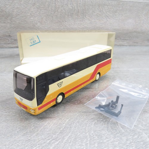 Rietze man postbus - 1:87,