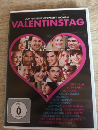 Valentinstag dvd fsk 0 - valentinstag,
