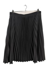 H&M Plisseerock Damen Rock Gr