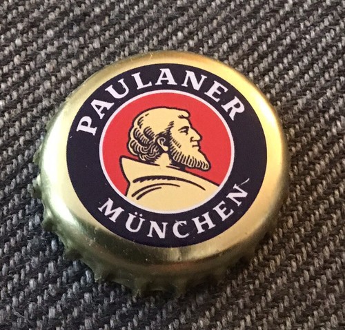 Kronkorken paulaner spezi - paulaner,