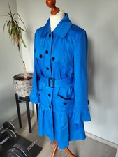 Toller besonderer Mantel in Königsblau von Apart