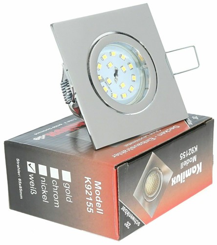 3er komplettset led - 3er,