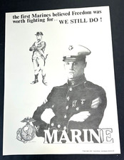 Vintage US Marine Corps Jack